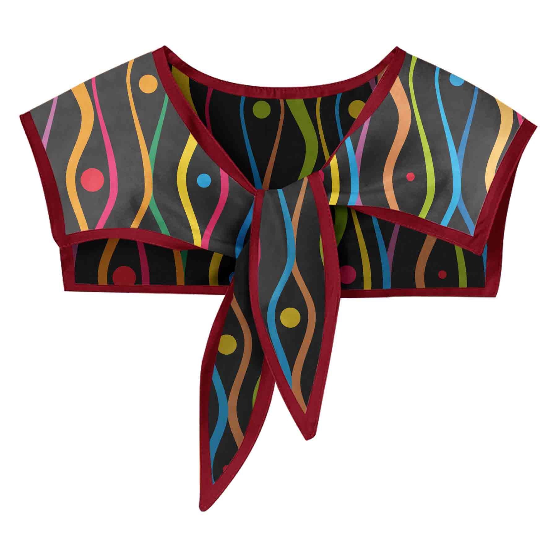 FlyFlyPromos - Fake Collar Shawl / Scarf Image 11 - Promotional Product